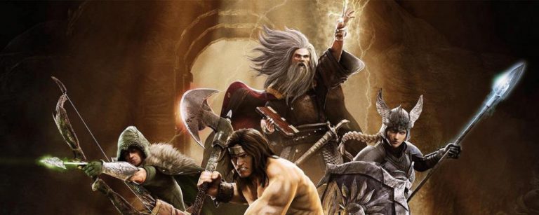 Gauntlet : Slayer Edition