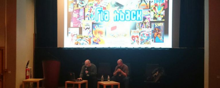 [Flashback 2016] Les comics des années 1990