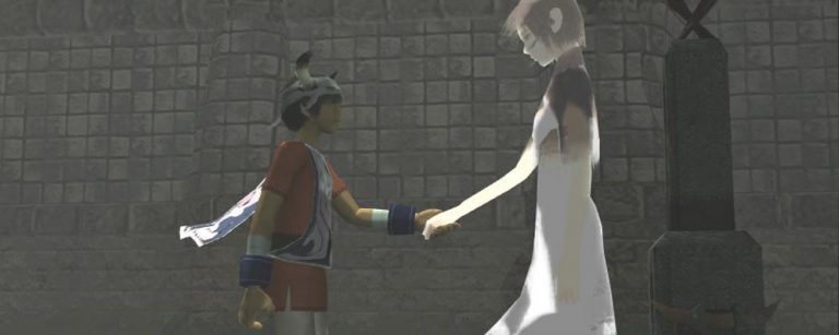 [Le coup d&rsquo;œil dans le rétro] Ico