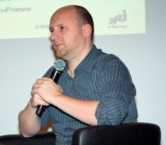 David Cage devient chevalier