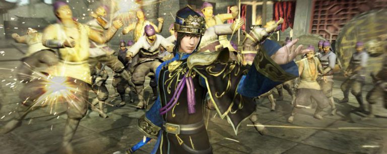 Dynasty Warriors 8 : Empires