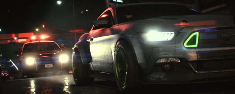 [TEST] Need for Speed, l&rsquo;arcade à tout prix