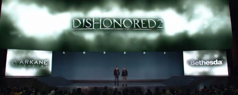 E3 2015 : La Conférence Bethesda
