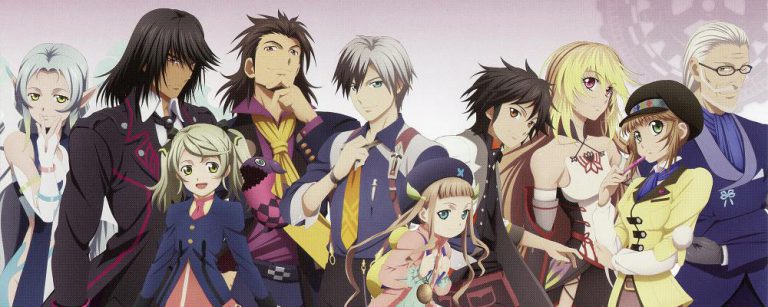 Tales of Xillia 2