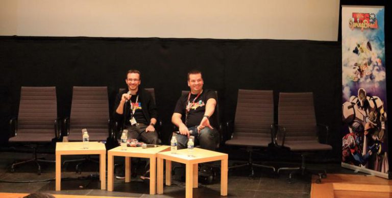 Le premier invité du TGS 2016 est dévoilé !