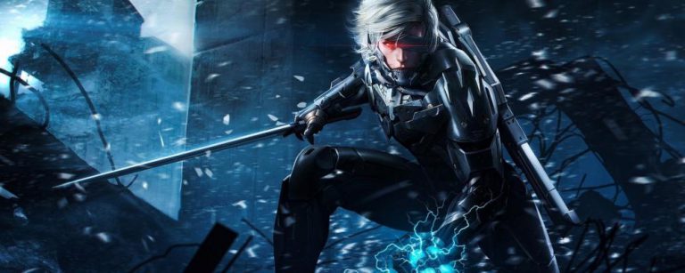 Metal Gear Rising : Revengeance