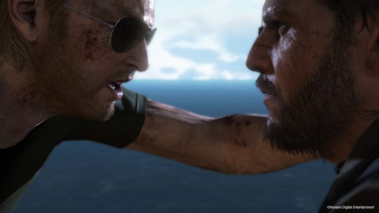 Metal Gear Solid V : The Phantom Pain s&rsquo;offre un nouveau trailer avant l&rsquo;E3