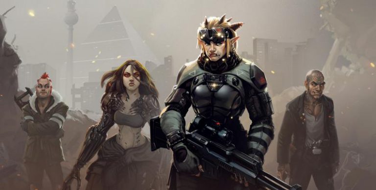 [TEST] Shadowrun : Dragonfall – Director&rsquo;s Cut, la chute du dragon noir
