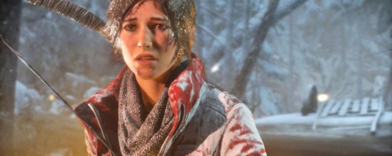 Rise of the Tomb Raider