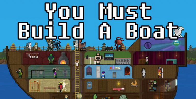 [TEST EXPRESS] You Must Build a Boat, you must read this test