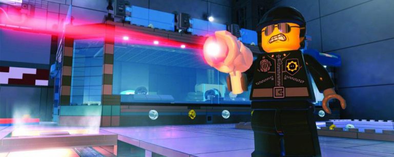 LEGO : La Grande Aventure