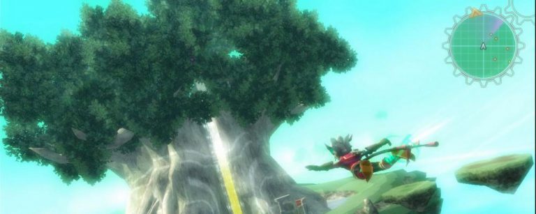 Rodea : The Sky Soldier