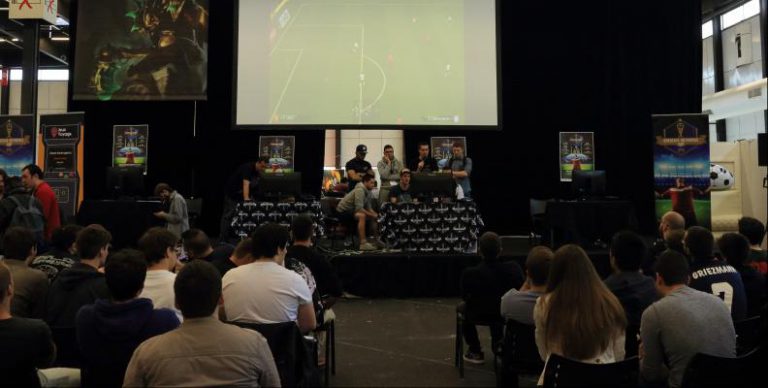 [BGF 2016] Nos expériences jeux vidéo