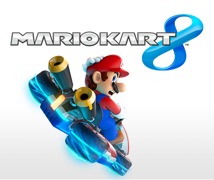 Un nouveau trailer pour Mario Kart 8