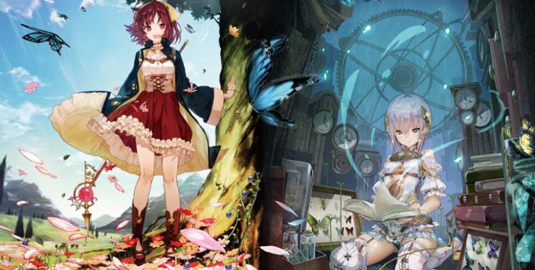 [TEST] Atelier Sophie : The Alchemist of the Mysterious Book