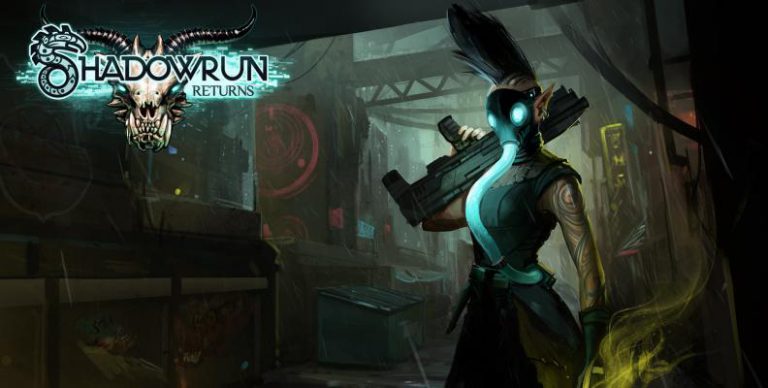 [TEST] Shadowrun Returns, il sort enfin de l&rsquo;ombre !