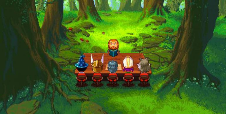 [TEST EXPRESS] : Knights of Pen and Paper 2, the pen is back !