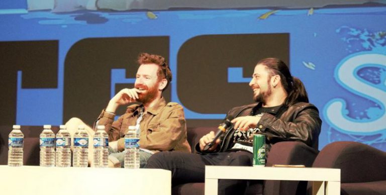 [TGS Springbreak 2017] Conférence avec Chris Rankin et Stanislav Ianevski (Harry Potter)