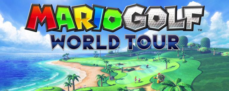Mario Golf : World Tour