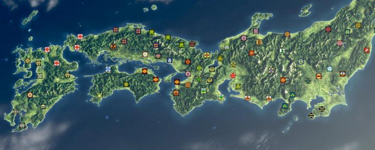 Nobunaga’s Ambition : Sphere of Influence