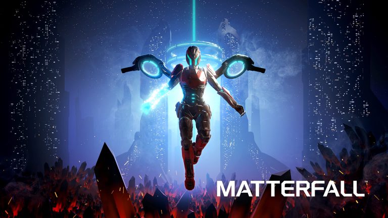 [TEST] Matterfall, Housemarque son territoire