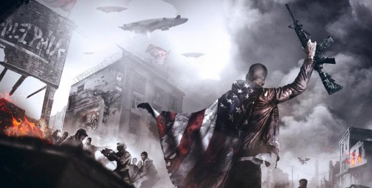 Homefront : The Revolution
