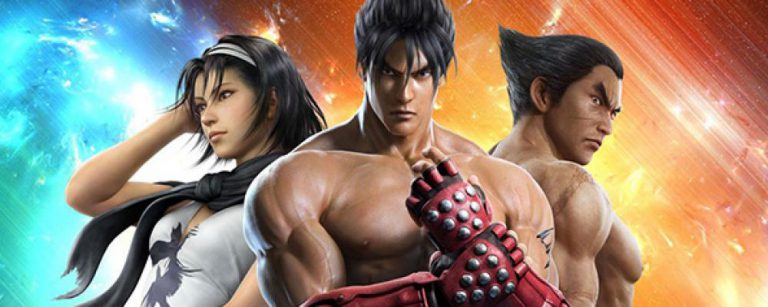 Tekken 7 annoncé
