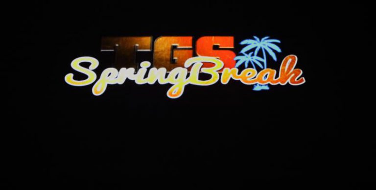 [TGS Springbreak 2016 / JEU DE PLATEAU] Inauguration et « Zoom sur … »