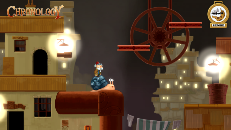 [VIDÉO-TEST] Chronology, mérite-t-il que vous lui donniez de votre temps ?