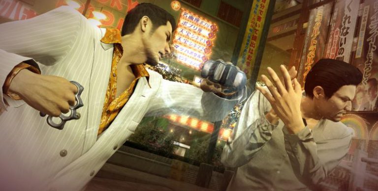 [TEST] Yakuza 0, les années 1980 pour origines