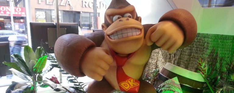 Visite à Nintendo World