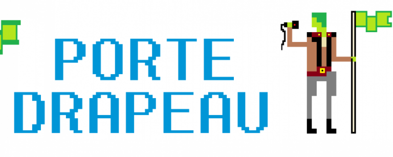 Porte Drapeau #7 est dispo en replay !