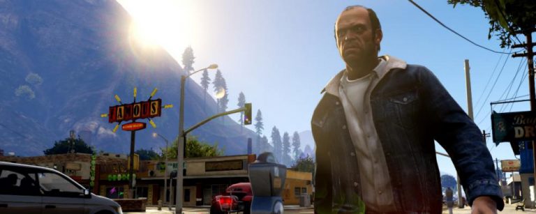 Une date pour GTA V sur next-gen et PC !
