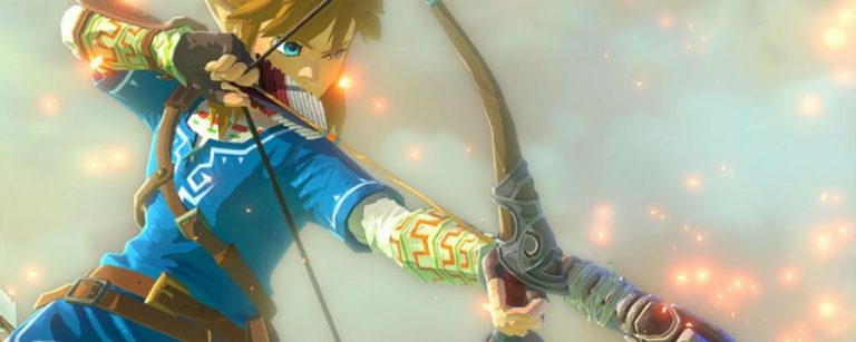 Zelda sur Wii U montre son gameplay !