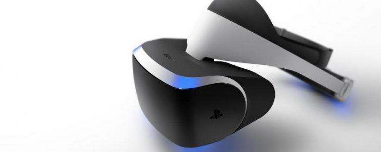 Sony annonce son Project Morpheus !