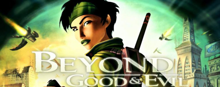 [Le coup d&rsquo;œil dans le rétro] Beyond Good & Evil