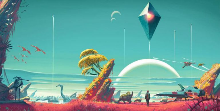 No Man&rsquo;s Sky : l&rsquo;infini et après ? (L&rsquo;avis de Kim)
