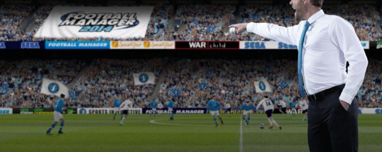 [TEST] Football Manager 2014