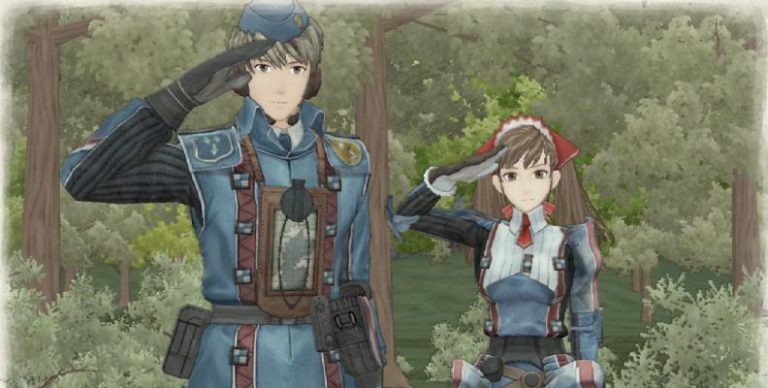 Valkyria Chronicles Remastered