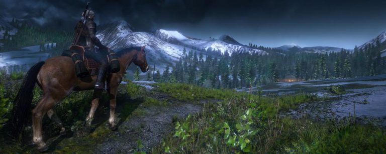 The Witcher 3: Wild Hunt s&rsquo;offre un trailer !