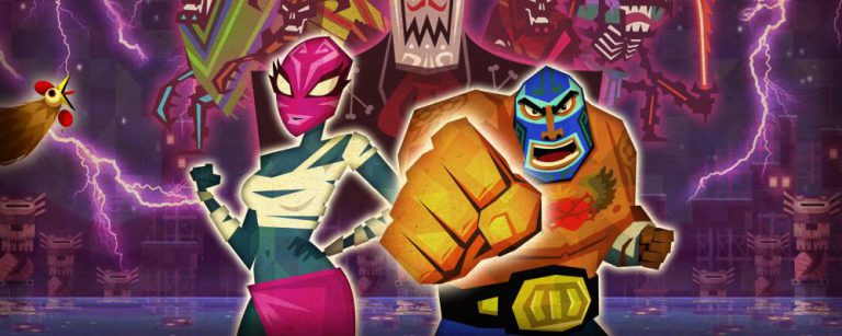 [TEST] Guacamelee! Super Turbo Championship Edition