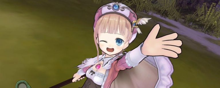 Atelier Rorona Plus : The Alchemist of Arland