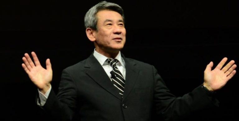 [MAGIC 2017] Interview de Shinji Hashimoto (Vice-président de Square Enix)