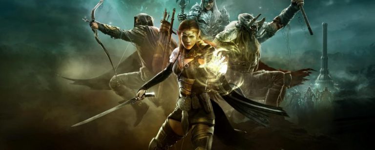 The Elder Scrolls Online : Tamriel Unlimited