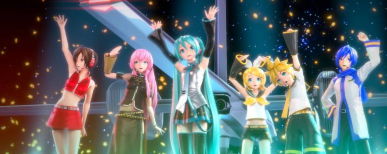 [TEST] Hatsune Miku : Project Diva f 2nd, bienvenue à bord du kawaï express