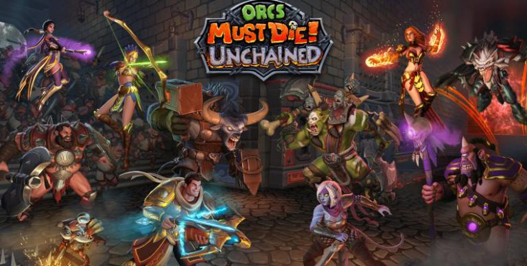 [PREVIEW] Orcs Must Die! Unchained, des orcs un peu bêta ?