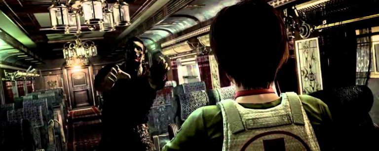 [TEST] Resident Evil 0 HD Remaster