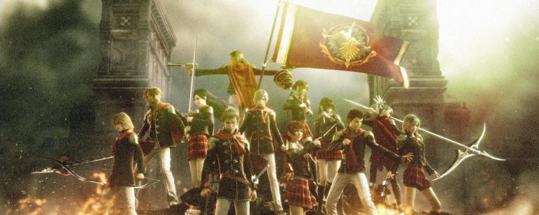 Final Fantasy Type-0 : The Last Truth