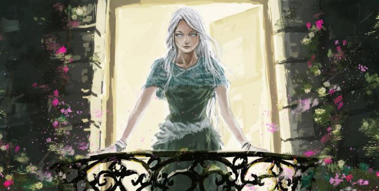 [TGS 2016] Interview de Nicolas Fouqué (Along the Edge)