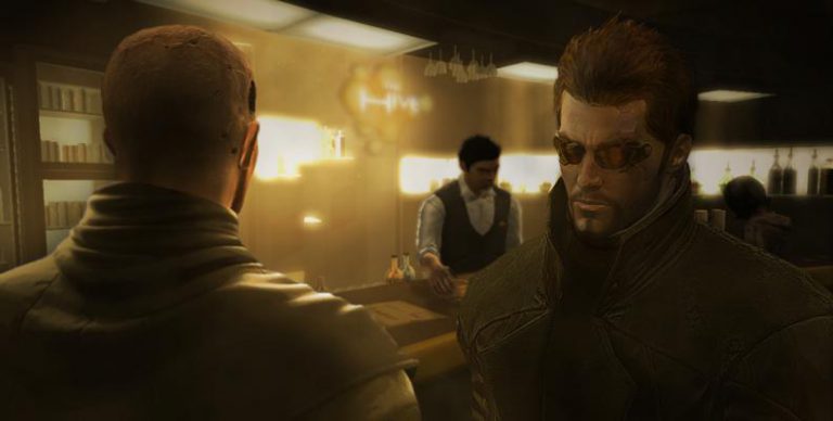 [LIVRE] Deus Ex : Icarus Effect, lost in Daedalus